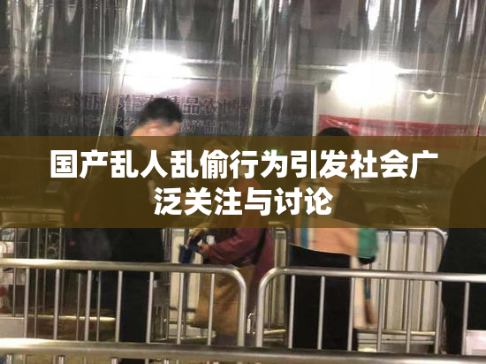 国产乱人乱偷行为引发社会广泛关注与讨论