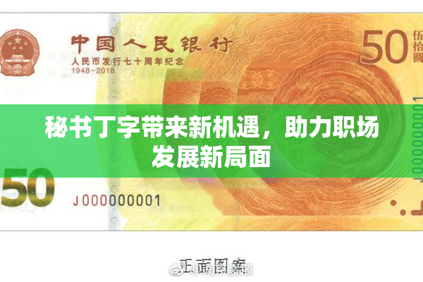秘书丁字带来新机遇，助力职场发展新局面