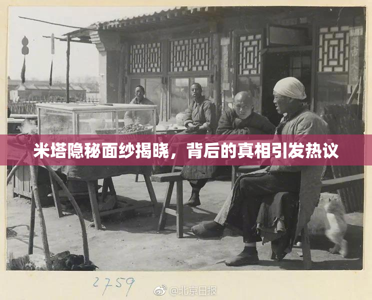 米塔隐秘面纱揭晓，背后的真相引发热议