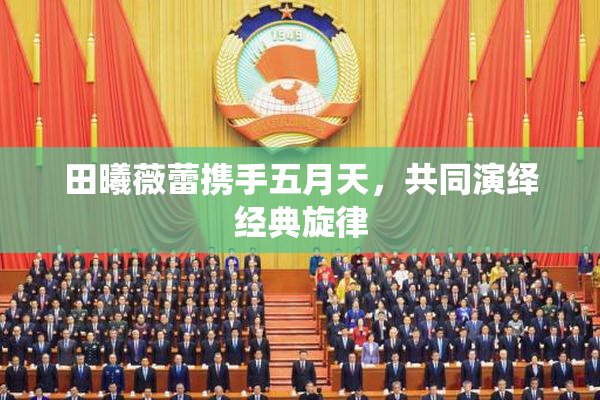 田曦薇蕾携手五月天，共同演绎经典旋律