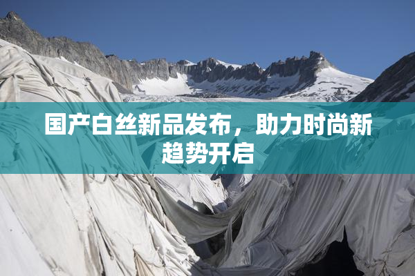 国产白丝新品发布，助力时尚新趋势开启