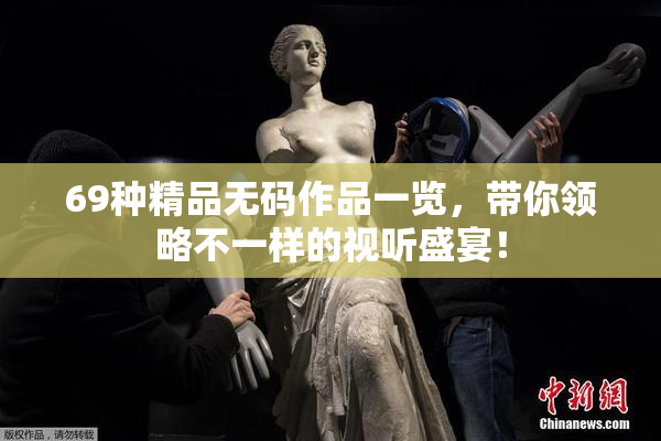 69种精品无码作品一览，带你领略不一样的视听盛宴！