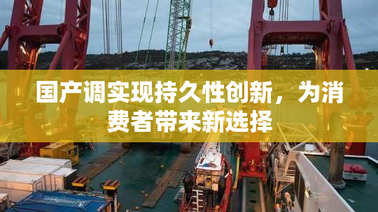 国产调实现持久性创新，为消费者带来新选择