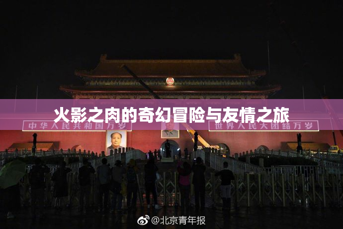 火影之肉的奇幻冒险与友情之旅