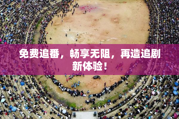免费追番，畅享无阻，再造追剧新体验！