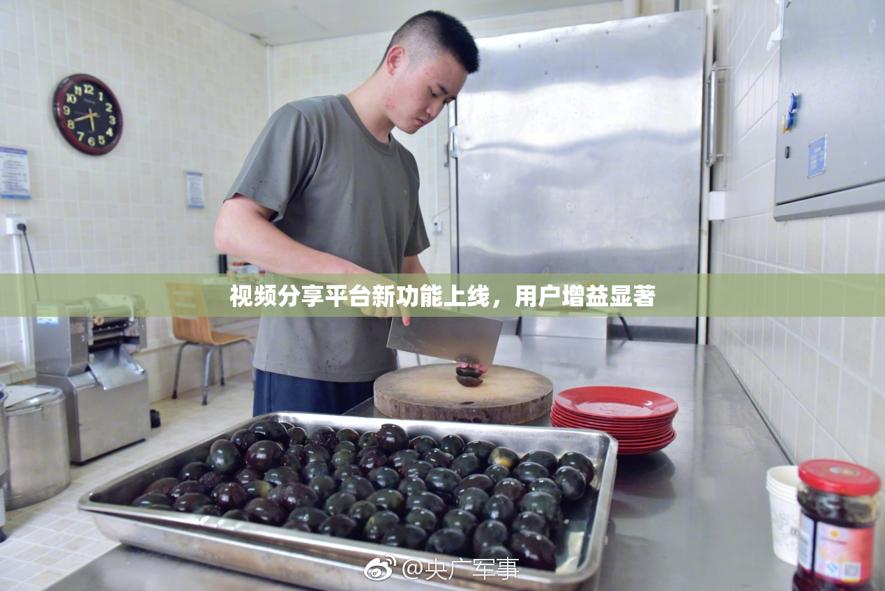 视频分享平台新功能上线，用户增益显著