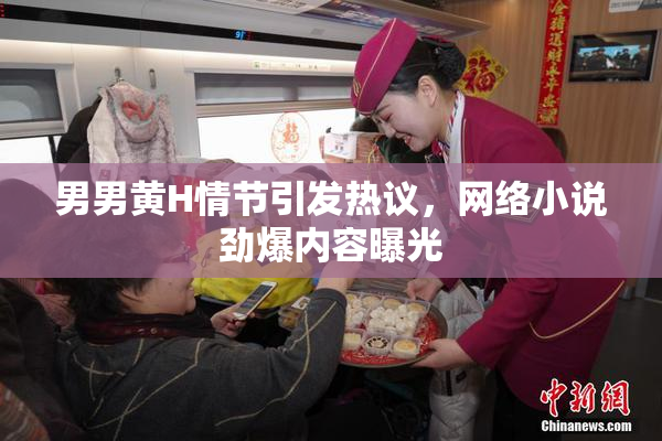 男男黄H情节引发热议，网络小说劲爆内容曝光