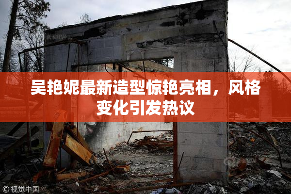 吴艳妮最新造型惊艳亮相，风格变化引发热议