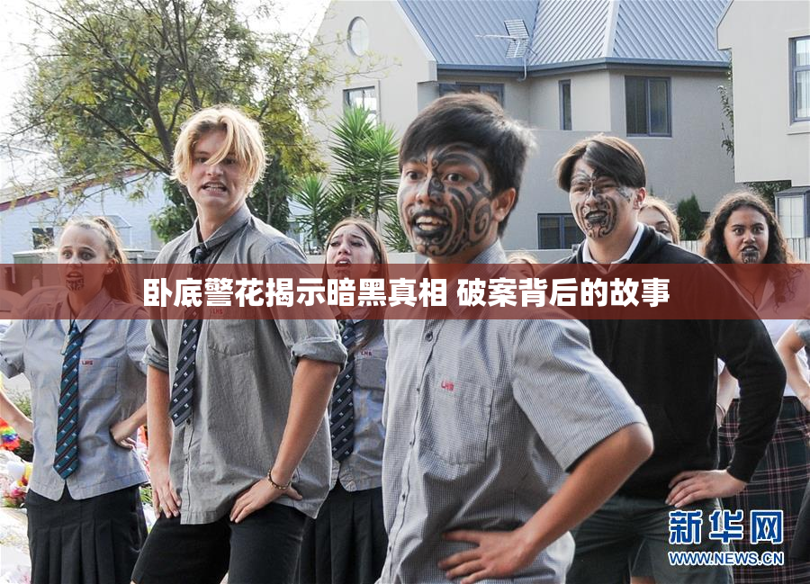 卧底警花揭示暗黑真相 破案背后的故事