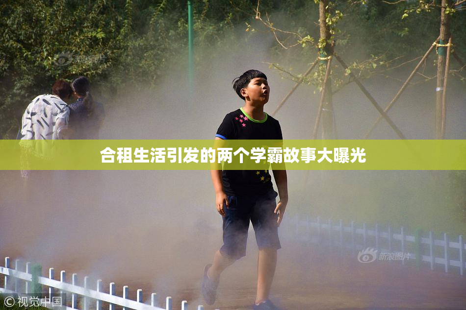 合租生活引发的两个学霸故事大曝光