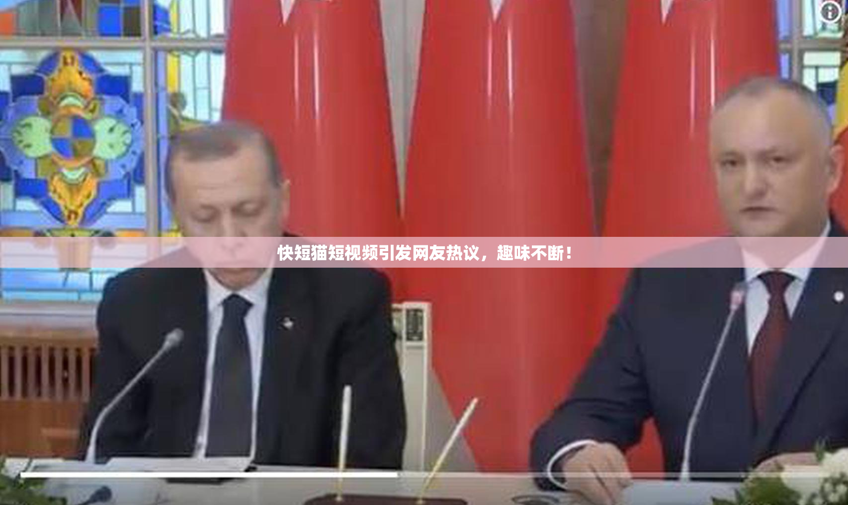 快短猫短视频引发网友热议，趣味不断！