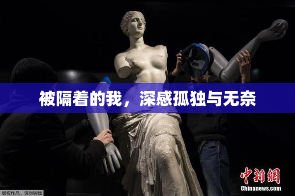 被隔着的我，深感孤独与无奈