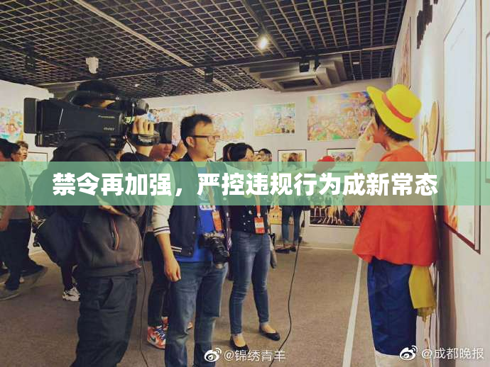 禁令再加强，严控违规行为成新常态