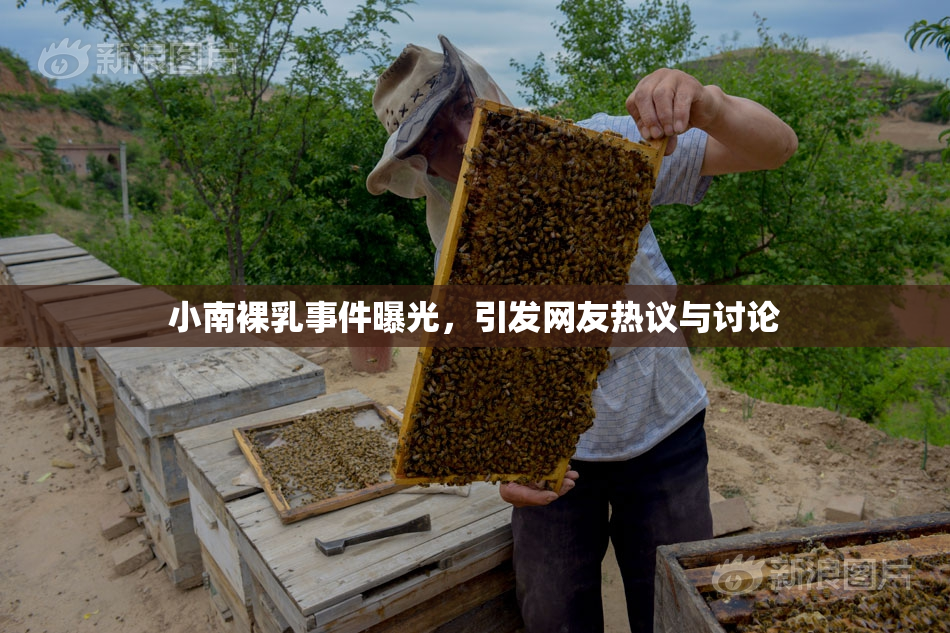 小南裸乳事件曝光，引发网友热议与讨论