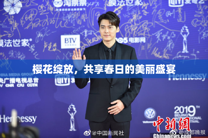 樱花绽放，共享春日的美丽盛宴