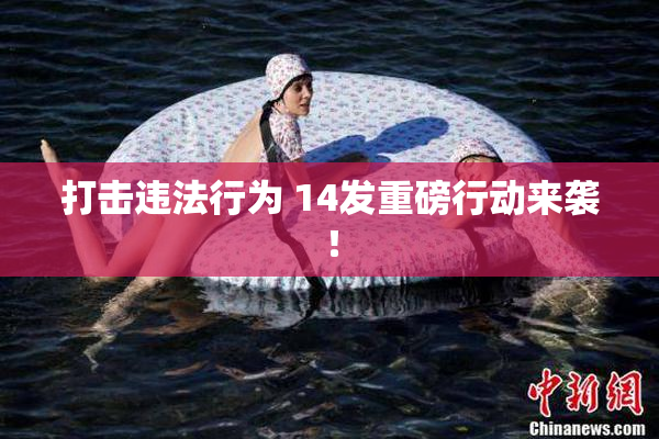 打击违法行为 14发重磅行动来袭！