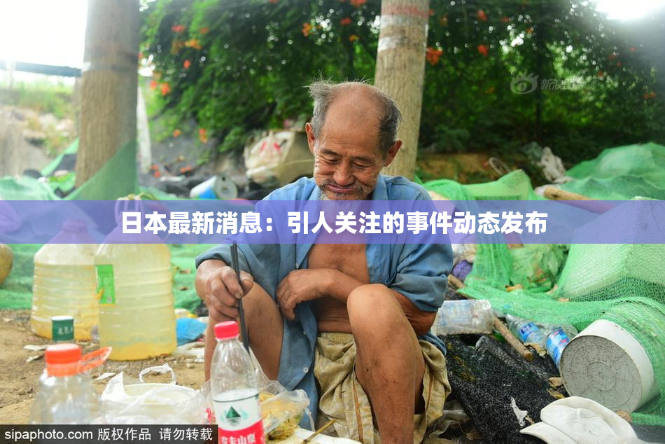日本最新消息：引人关注的事件动态发布