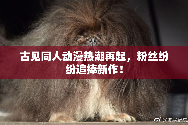 古见同人动漫热潮再起，粉丝纷纷追捧新作！