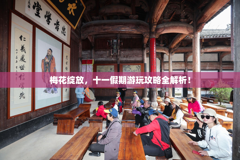 梅花绽放，十一假期游玩攻略全解析！