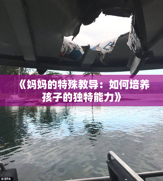 《妈妈的特殊教导：如何培养孩子的独特能力》