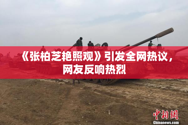 《张柏芝艳照观》引发全网热议，网友反响热烈