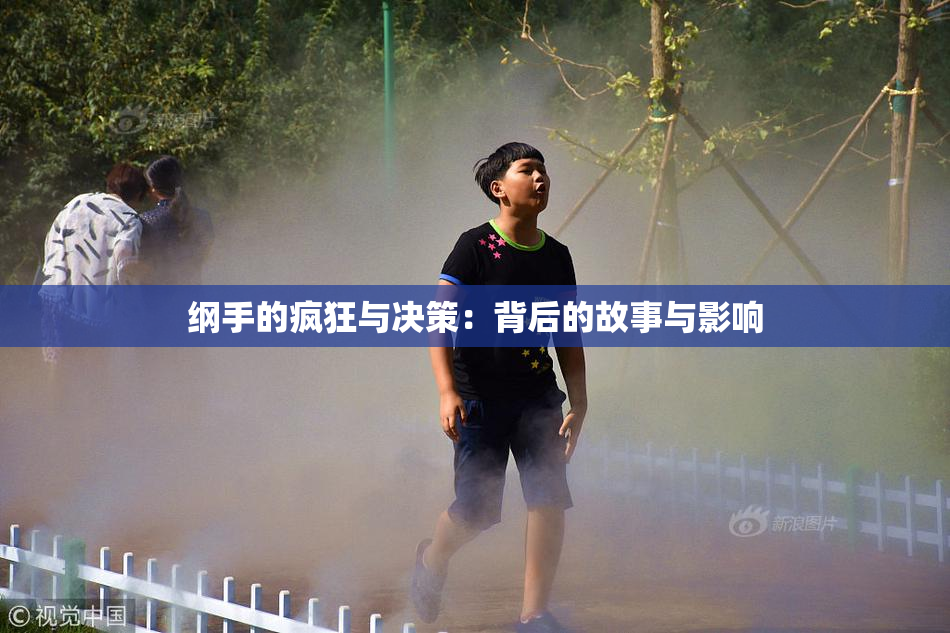 纲手的疯狂与决策：背后的故事与影响