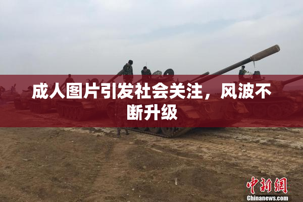 成人图片引发社会关注，风波不断升级