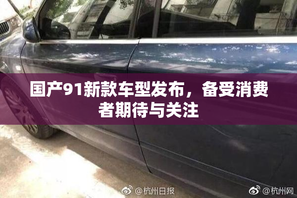 国产91新款车型发布，备受消费者期待与关注