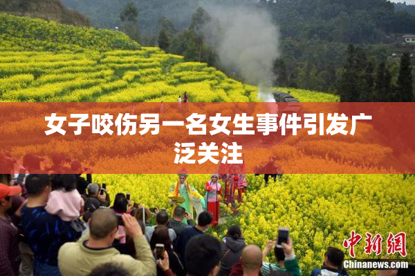 女子咬伤另一名女生事件引发广泛关注