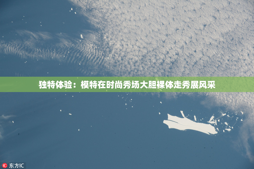 独特体验：模特在时尚秀场大胆裸体走秀展风采