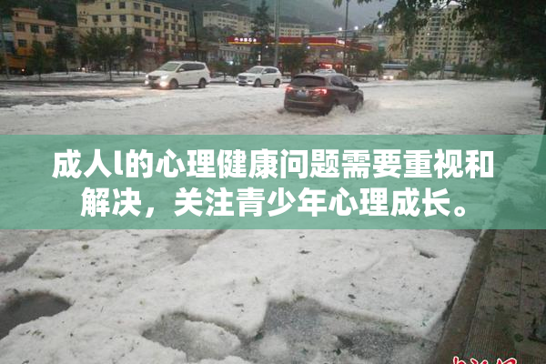 成人l的心理健康问题需要重视和解决，关注青少年心理成长。