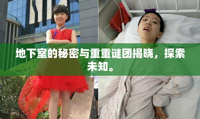 地下室的秘密与重重谜团揭晓，探索未知。