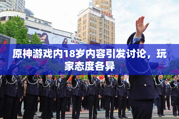 原神游戏内18岁内容引发讨论，玩家态度各异