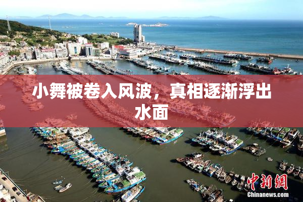 小舞被卷入风波，真相逐渐浮出水面