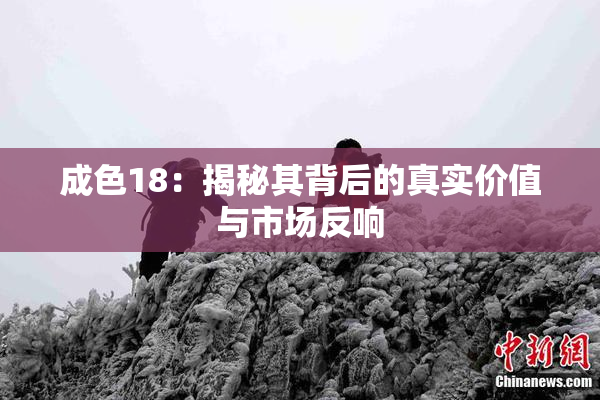 成色18：揭秘其背后的真实价值与市场反响