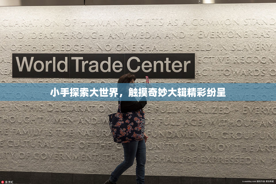 小手探索大世界，触摸奇妙大辑精彩纷呈