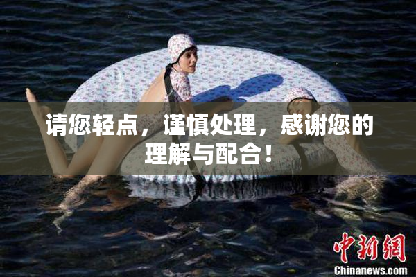 请您轻点，谨慎处理，感谢您的理解与配合！