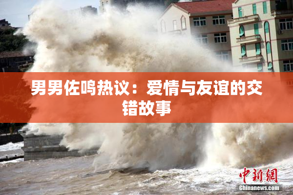 男男佐鸣热议：爱情与友谊的交错故事