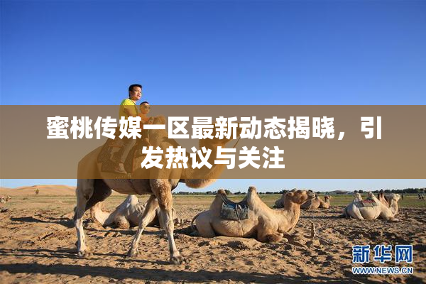 蜜桃传媒一区最新动态揭晓，引发热议与关注