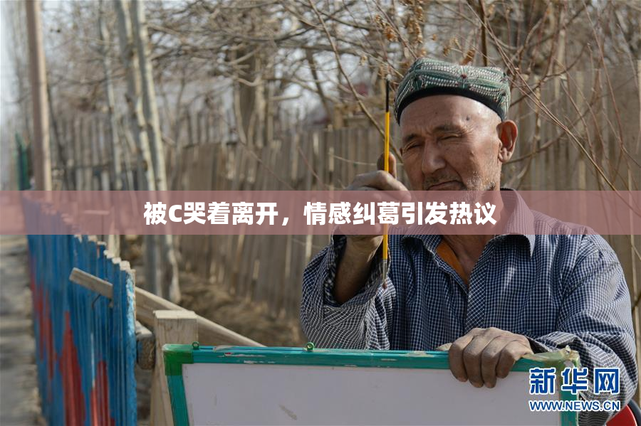被C哭着离开，情感纠葛引发热议