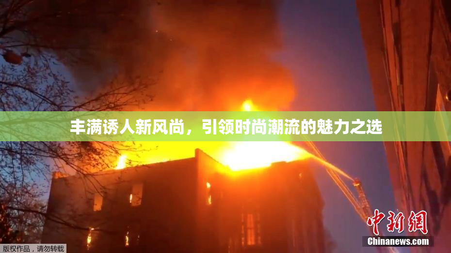 丰满诱人新风尚，引领时尚潮流的魅力之选