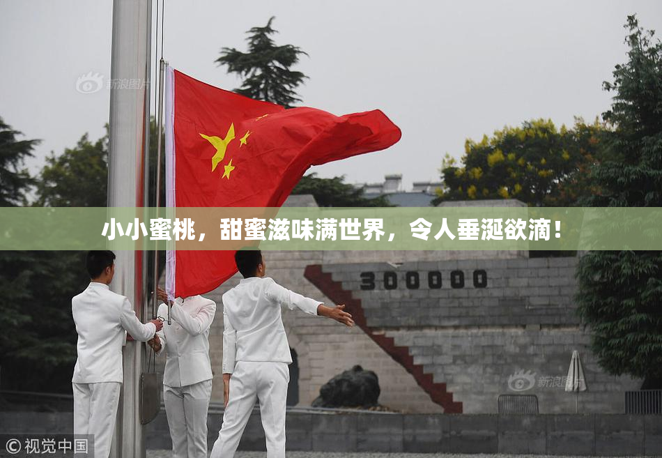 小小蜜桃，甜蜜滋味满世界，令人垂涎欲滴！