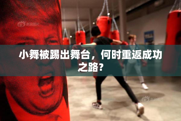 小舞被踢出舞台，何时重返成功之路？