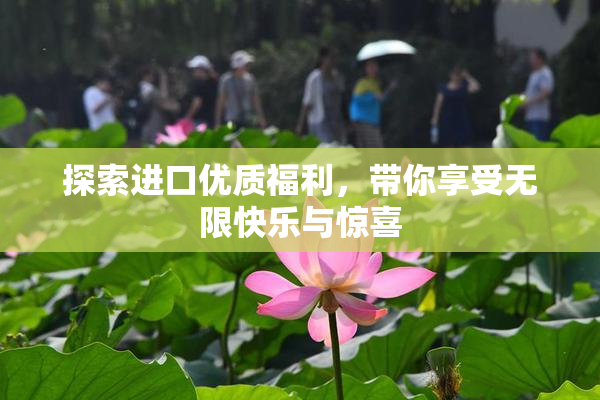 探索进口优质福利，带你享受无限快乐与惊喜