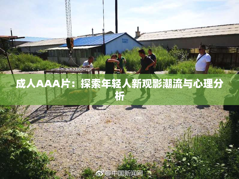成人AAA片：探索年轻人新观影潮流与心理分析