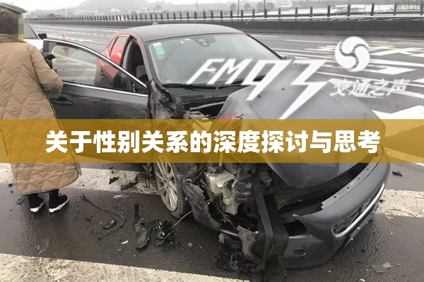 关于性别关系的深度探讨与思考