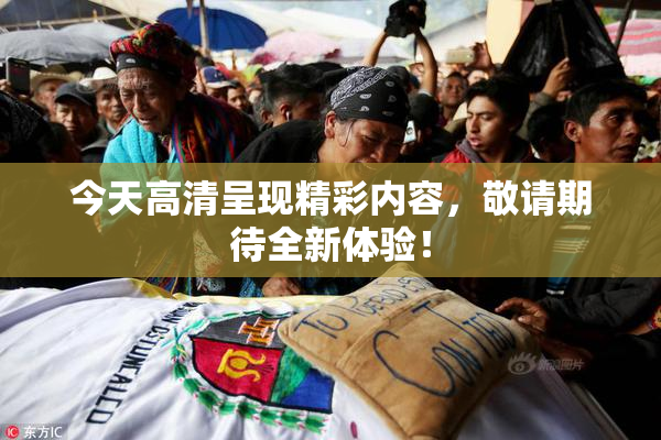 今天高清呈现精彩内容，敬请期待全新体验！