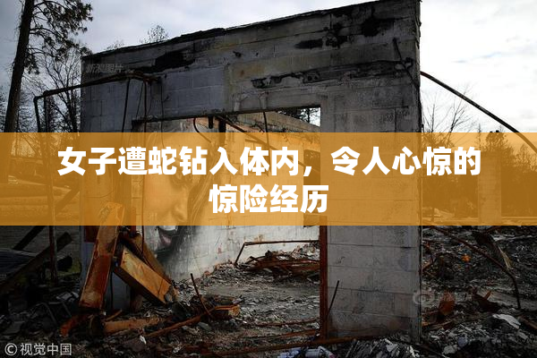 女子遭蛇钻入体内，令人心惊的惊险经历