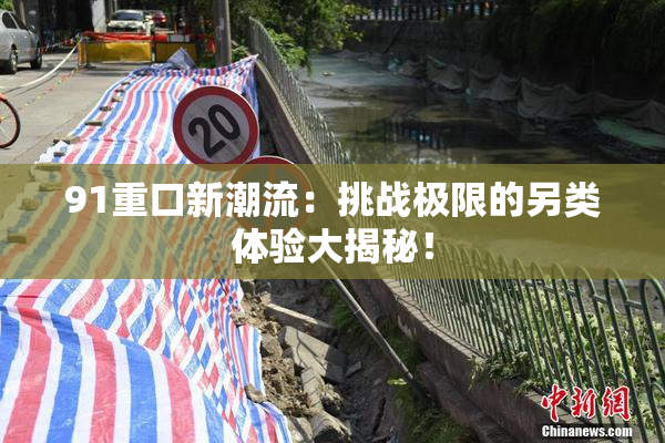 91重口新潮流：挑战极限的另类体验大揭秘！