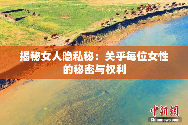 揭秘女人隐私秘：关乎每位女性的秘密与权利